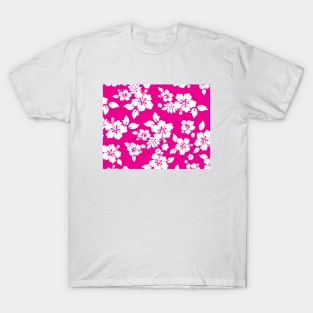 Pink Floral T-Shirt